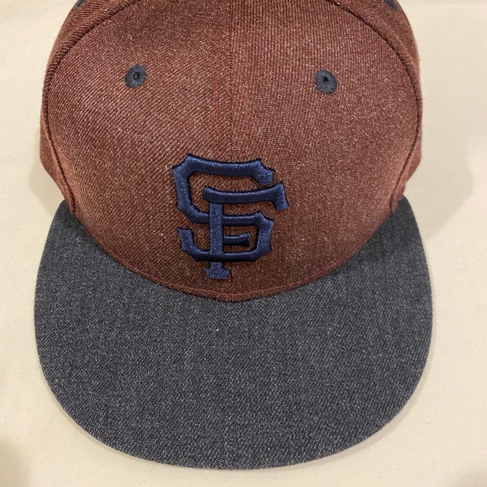 Men’s San Francisco 49ers Fitted Hat